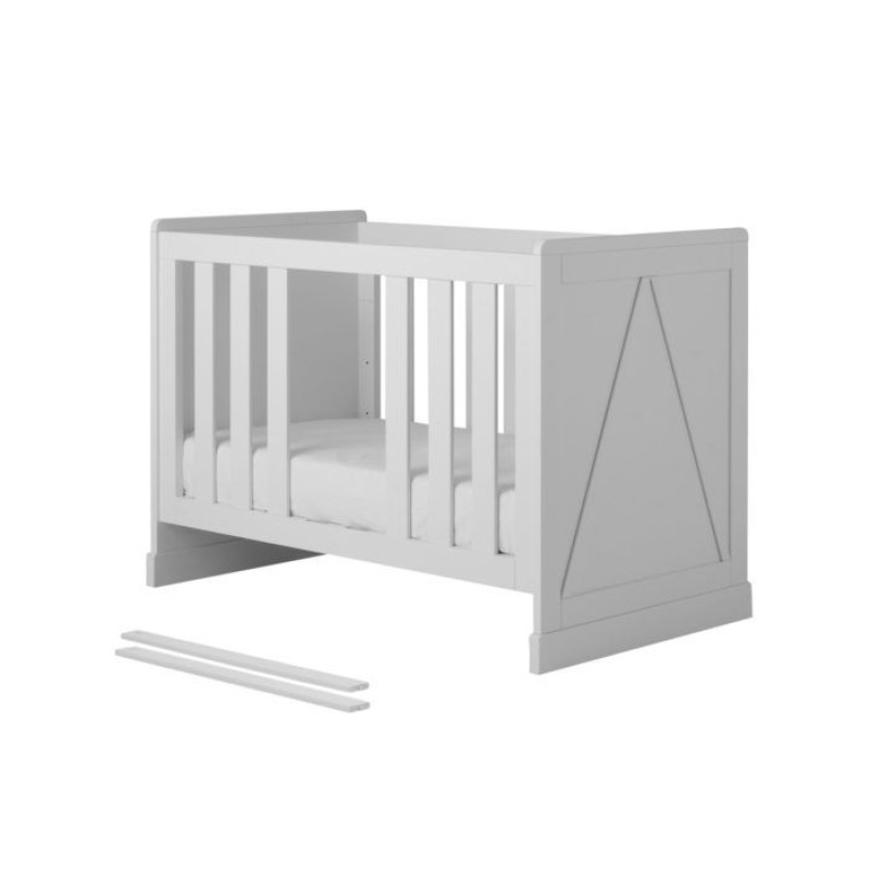 Baby crib 120x60 (Marie collection)